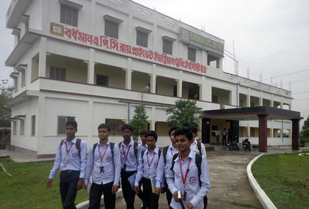 Education Background